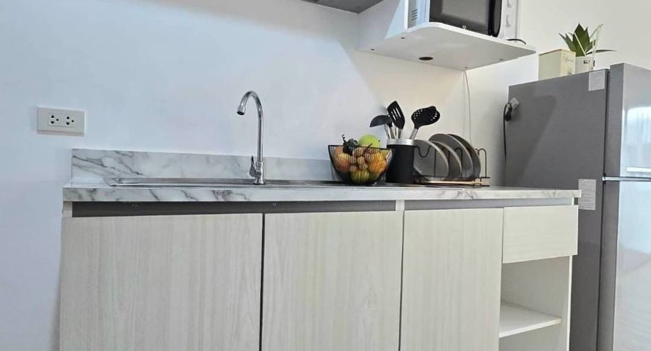 For sale 1 bed condo in Mueang Chiang Mai, Chiang Mai
