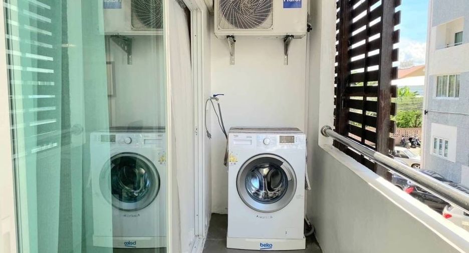 For sale 1 bed condo in Mueang Chiang Mai, Chiang Mai