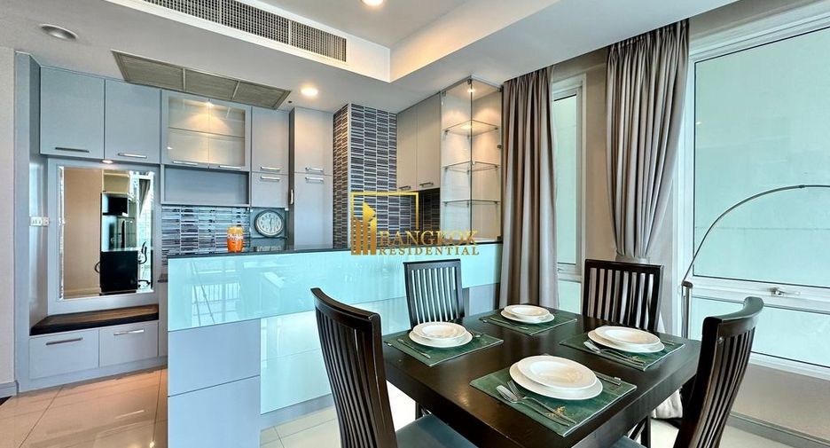For rent 2 ベッドルーム condo in Pathum Wan, Bangkok