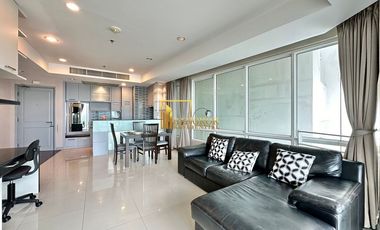 For rent 2 ベッドルーム condo in Pathum Wan, Bangkok