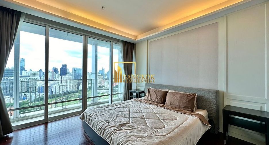 For rent 2 ベッドルーム condo in Pathum Wan, Bangkok