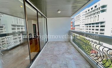 For rent 3 bed condo in Watthana, Bangkok