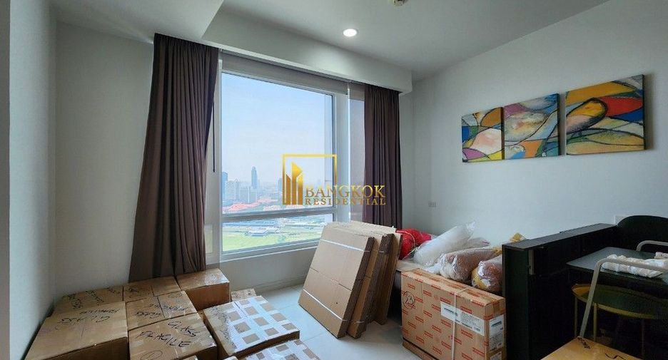 For rent そして for sale 2 ベッドルーム condo in Pathum Wan, Bangkok