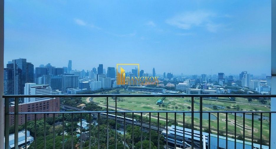For rent そして for sale 2 ベッドルーム condo in Pathum Wan, Bangkok