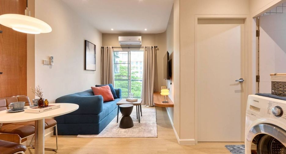 For sale 1 bed condo in Mueang Chiang Mai, Chiang Mai
