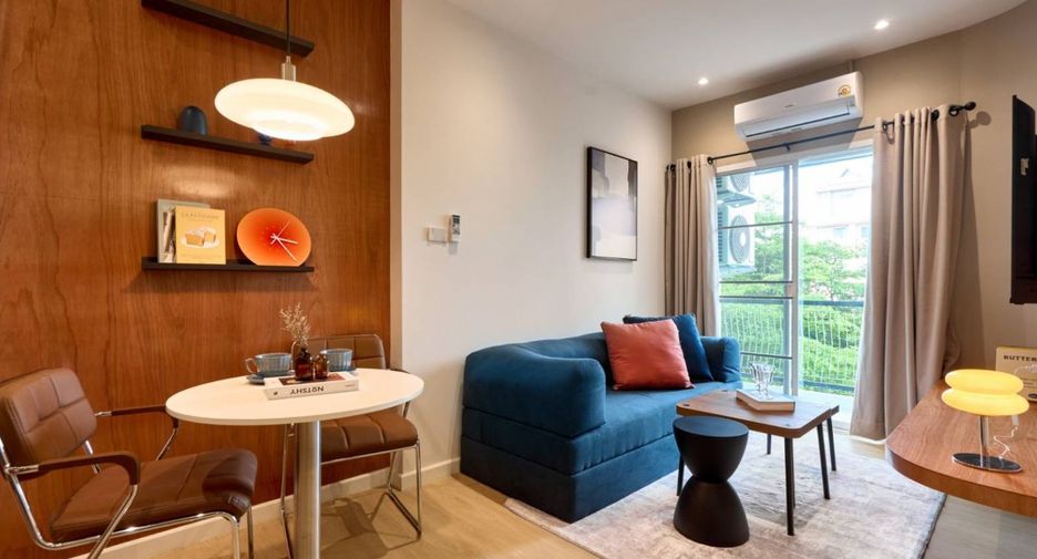 For sale 1 bed condo in Mueang Chiang Mai, Chiang Mai