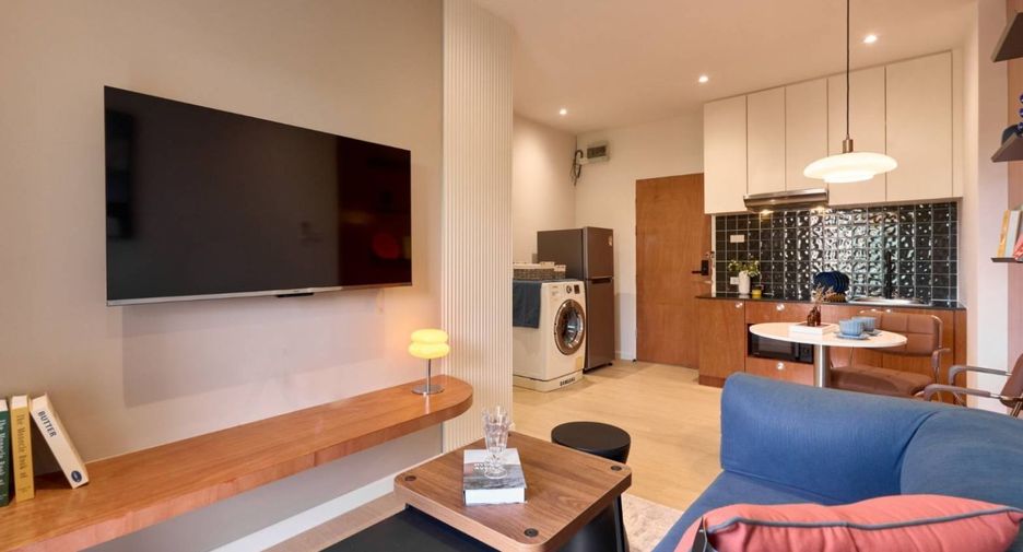 For sale 1 bed condo in Mueang Chiang Mai, Chiang Mai