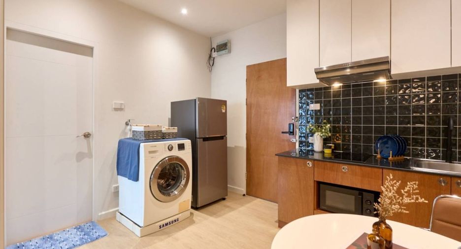 For sale 1 bed condo in Mueang Chiang Mai, Chiang Mai