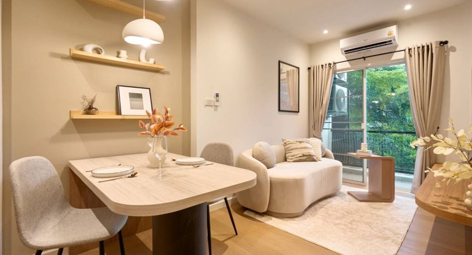 Condo en venta de 1 habitaciones en Mueang Chiang Mai, Chiang Mai