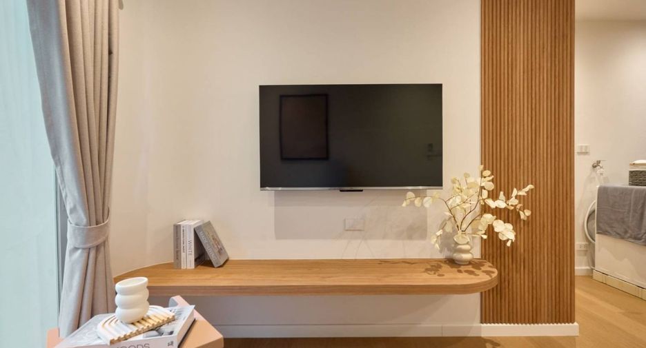 Condo en venta de 1 habitaciones en Mueang Chiang Mai, Chiang Mai