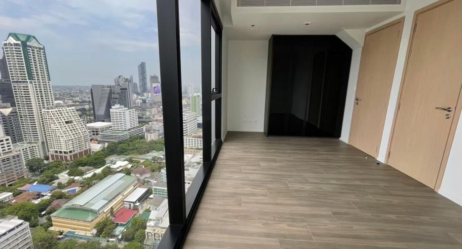 ให้เช่า 2 ห้องนอน คอนโด ใน สาทร, กรุงเทพฯ