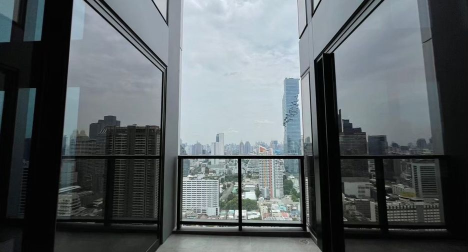 ให้เช่า 2 ห้องนอน คอนโด ใน สาทร, กรุงเทพฯ