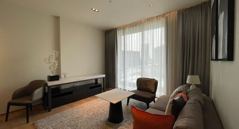 For rent and for sale 1 bed condo in Khlong Toei, Bangkok