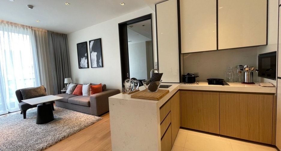 For rent and for sale 1 bed condo in Khlong Toei, Bangkok