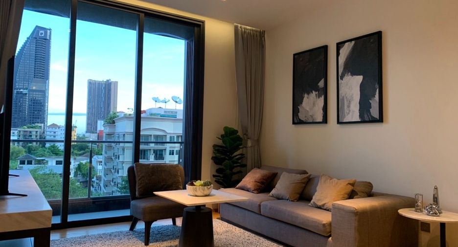 For rent and for sale 1 bed condo in Khlong Toei, Bangkok