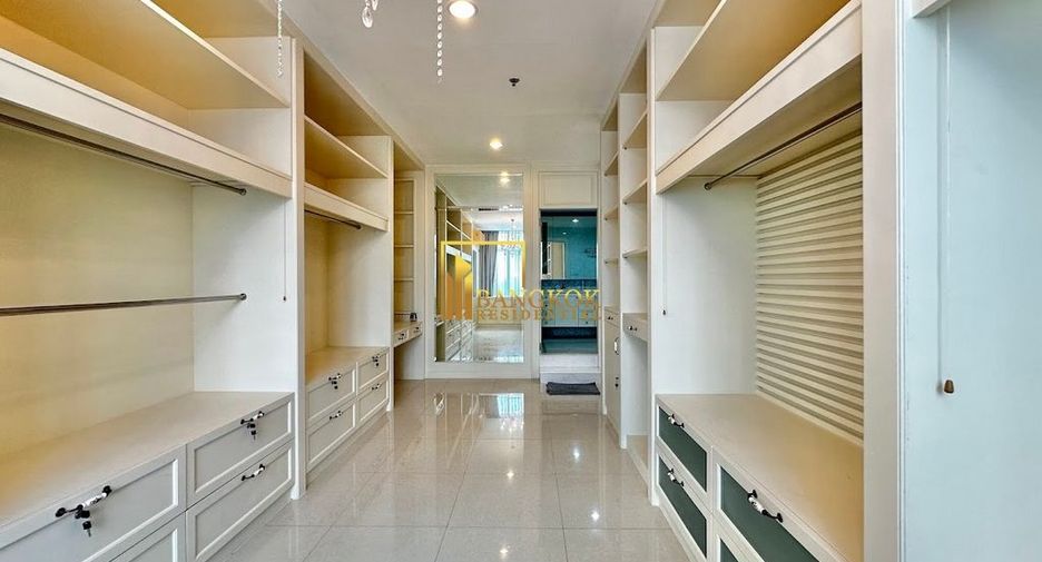 À louer 2 chambres condo à Sathon, Bangkok