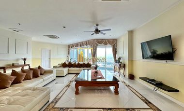 Condo en alquiler de 3 habitaciones en Sathon, Bangkok