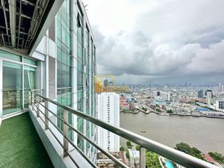 À louer 3 chambres condo à Sathon, Bangkok