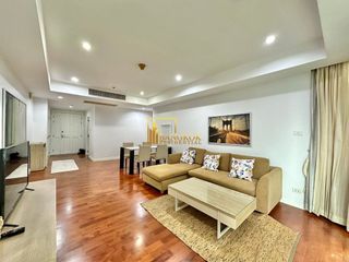Condo en alquiler de 2 habitaciones en Khlong Toei, Bangkok
