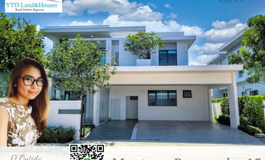 For rent スタジオ house in Bang Phli, Samut Prakan