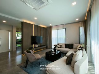 À louer studio maison à Bang Phli, Samut Prakan