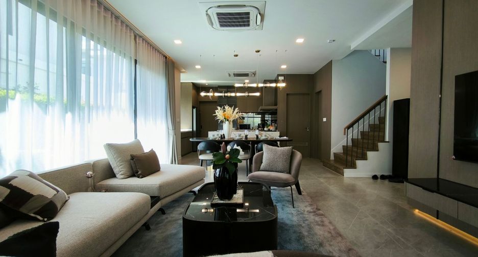 For rent studio house in Bang Phli, Samut Prakan