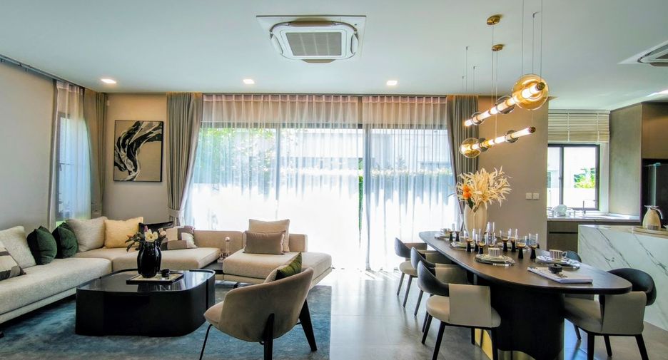 For rent studio house in Bang Phli, Samut Prakan