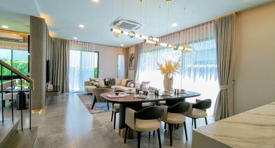 For rent studio house in Bang Phli, Samut Prakan