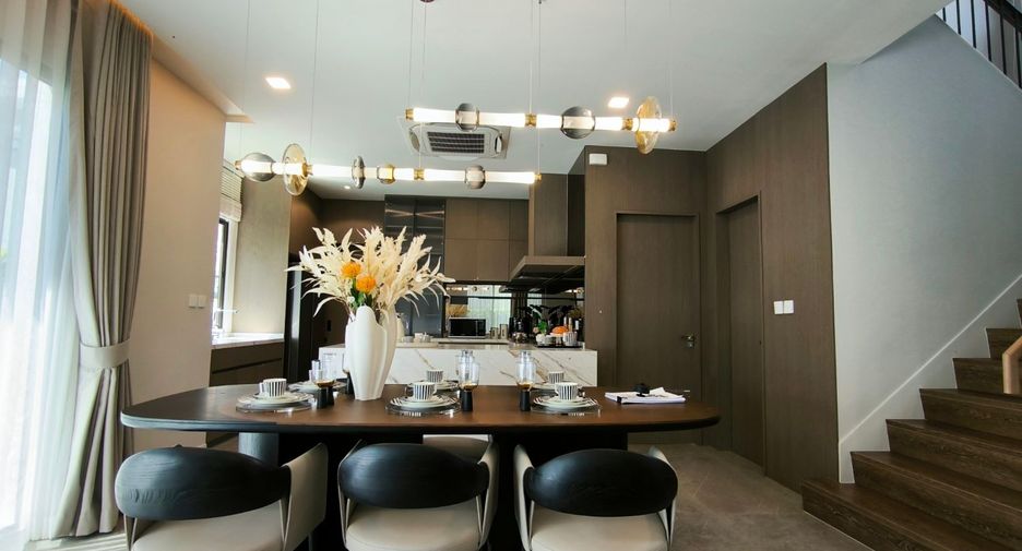 For rent studio house in Bang Phli, Samut Prakan