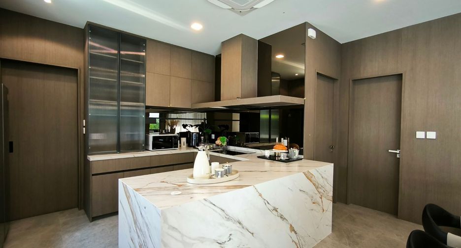 For rent studio house in Bang Phli, Samut Prakan