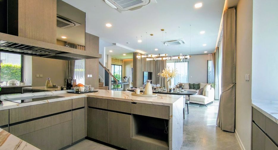 For rent studio house in Bang Phli, Samut Prakan