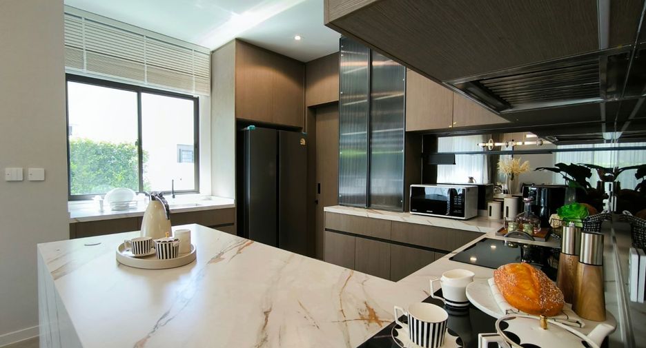 For rent studio house in Bang Phli, Samut Prakan