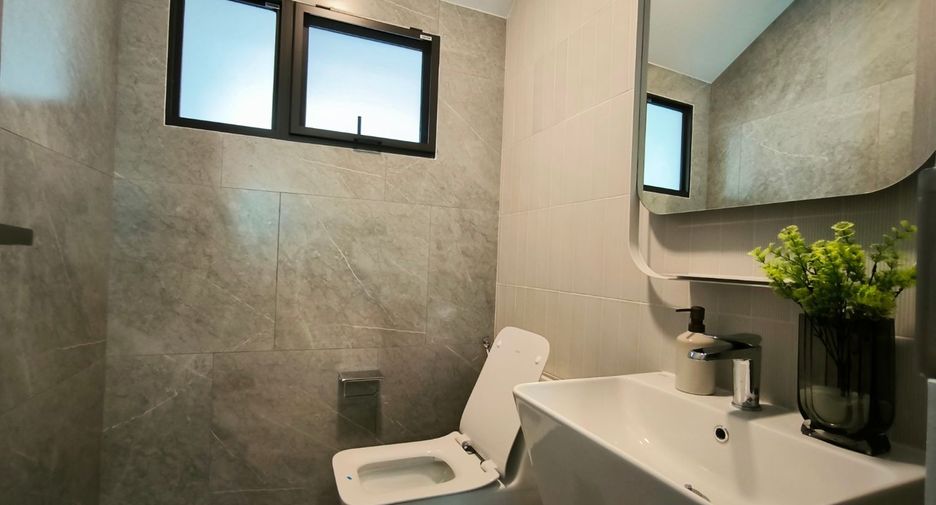 For rent studio house in Bang Phli, Samut Prakan