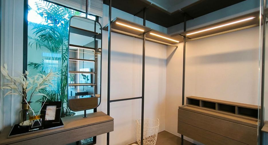 For rent studio house in Bang Phli, Samut Prakan