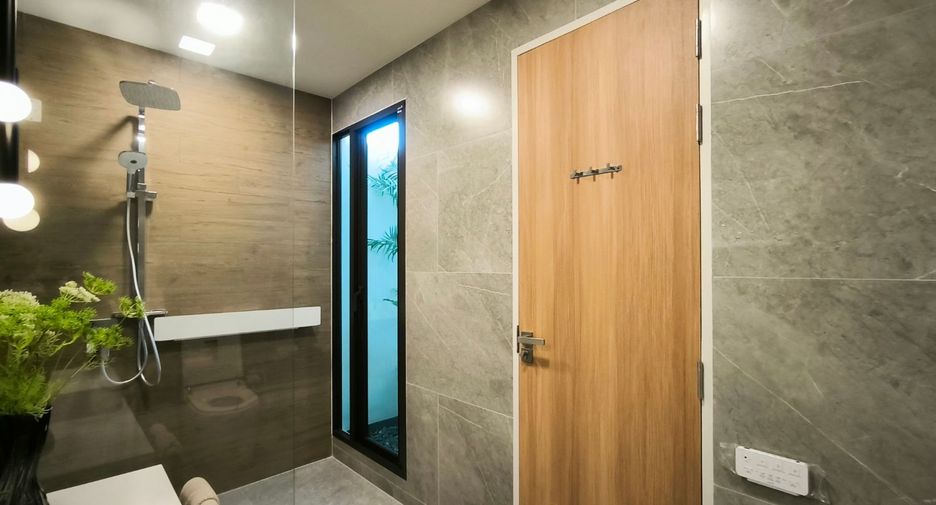 For rent studio house in Bang Phli, Samut Prakan