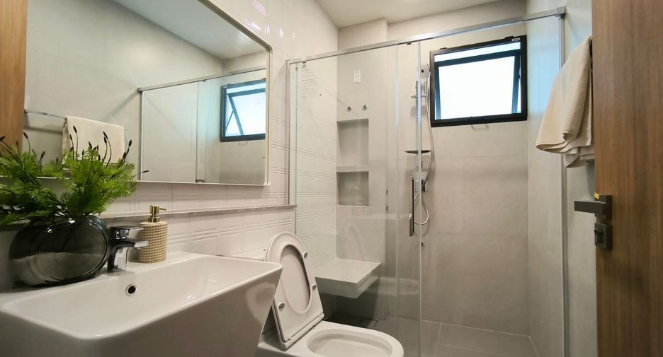 For rent studio house in Bang Phli, Samut Prakan