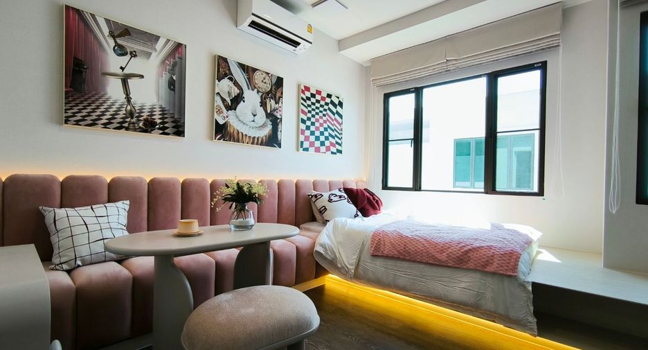 For rent studio house in Bang Phli, Samut Prakan
