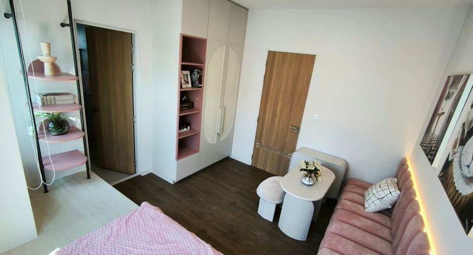 For rent studio house in Bang Phli, Samut Prakan