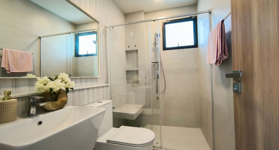 For rent studio house in Bang Phli, Samut Prakan