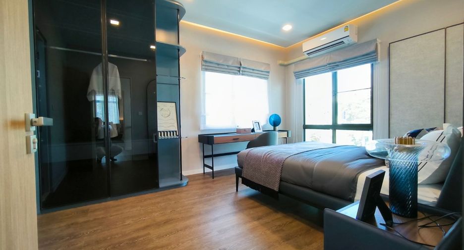 For rent studio house in Bang Phli, Samut Prakan