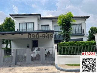 For rent 4 bedrooms house in Bang Khae, Bangkok
