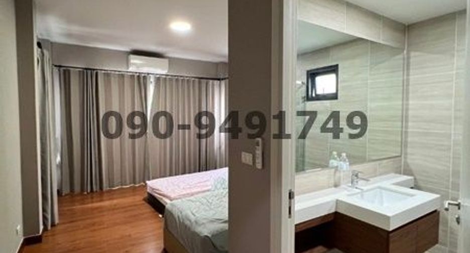 Casa en alquiler de 4 habitaciones en Bang Khae, Bangkok
