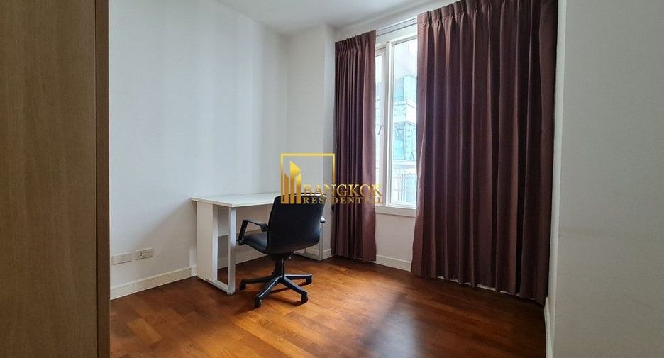 Condo en alquiler de 3 habitaciones en Khlong Toei, Bangkok