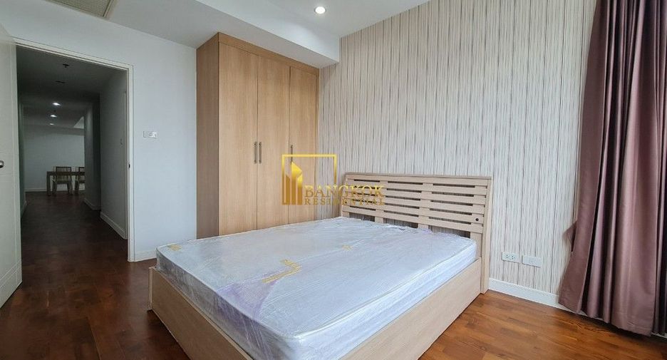 Condo en alquiler de 3 habitaciones en Khlong Toei, Bangkok