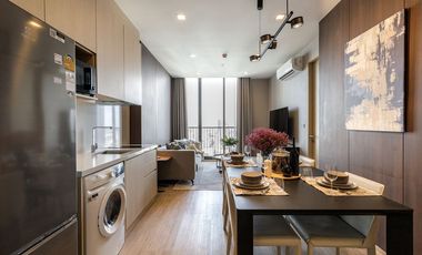 Condo en alquiler de 2 habitaciones en Watthana, Bangkok