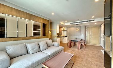 À louer 2 chambres condo à Watthana, Bangkok