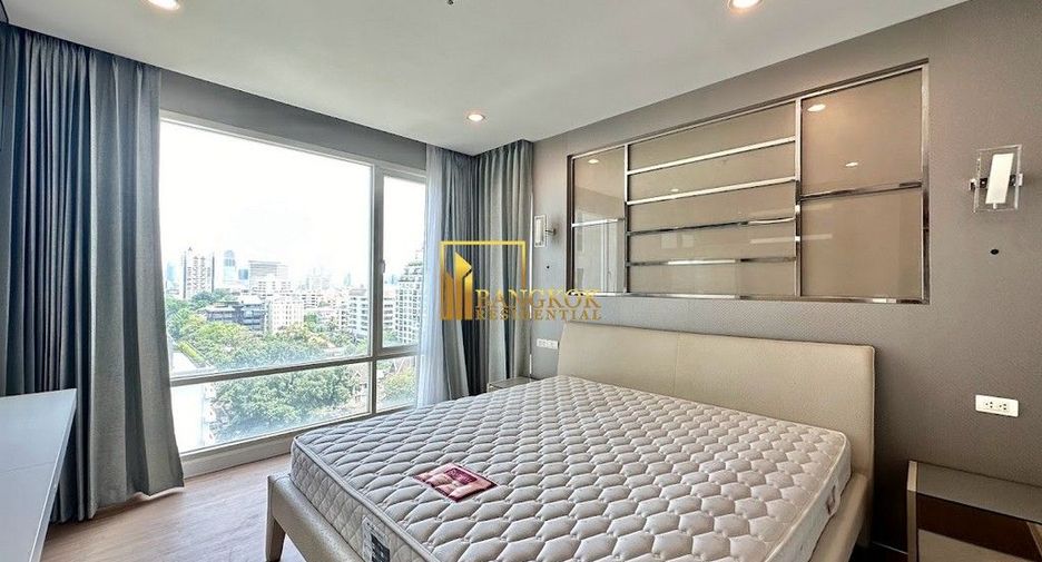 À louer 2 chambres condo à Watthana, Bangkok