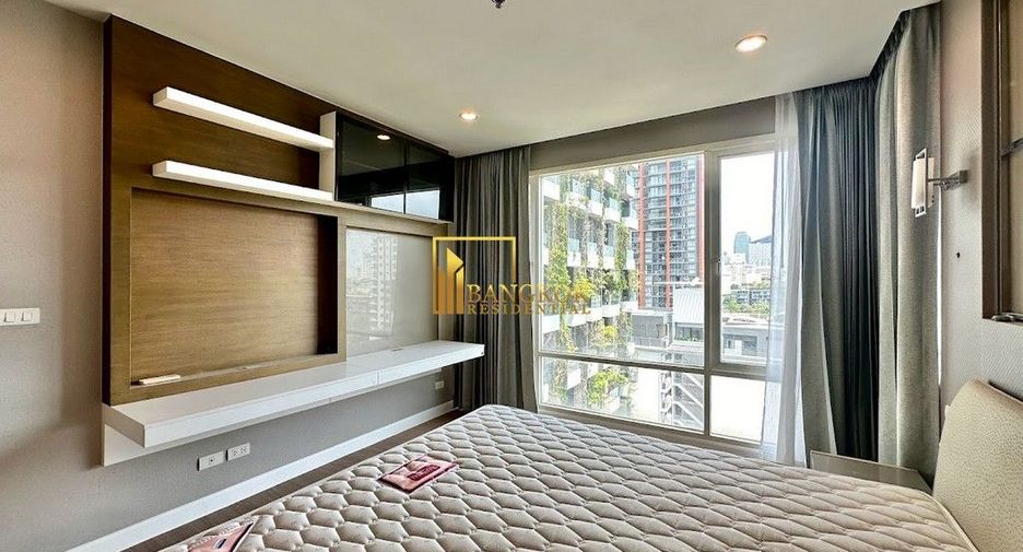 À louer 2 chambres condo à Watthana, Bangkok