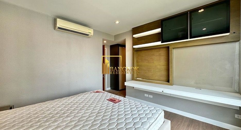 À louer 2 chambres condo à Watthana, Bangkok