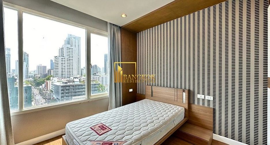À louer 2 chambres condo à Watthana, Bangkok
